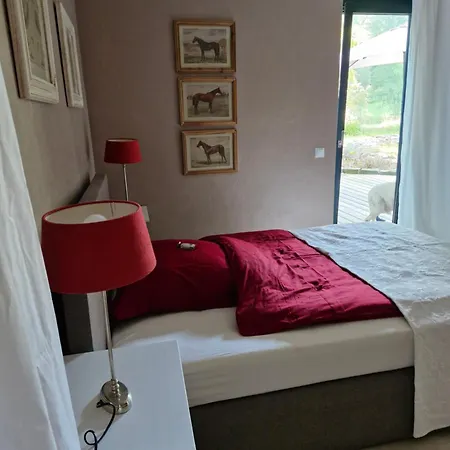 Naturparadies Appartement Niedertaufkirchen